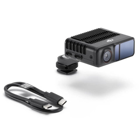 Focus Pro LiDAR Rig For Follow Focus With 76800 Ranging Points Sharper Human Subject Edge Detection Reduced Focus Hunting Up To 20m