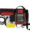 No Fuss Stud Finder And Wall Scanner With Wireless Pipe Cable Detector And Steel Rebar Locator for reinforced concrete, handheld tool.