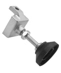 4 Sets Of 4040 Aluminum Profile Adjustable Feet For T Slot 8mm Leveling Legs with nylon base and carbon steel screws