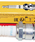BPR6ES Spark Plugs Eight Pack 7131 for Classic Cars with box showing NGK branding