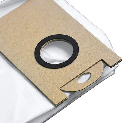 Dust Bags Six Pack For AutoVac Nova Self Empty Replacement Bags Compatible With Proscenic M7 Pro M8 Pro M7MAX detail