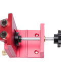 Pocket Hole Jig Kit Pro Grade With 3 In 1 Adjustable Drill Guides Portable Aluminum Alloy Woodworking Joint Angle Tool