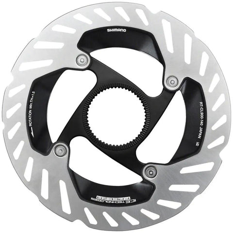 RTCL900 Centerlock Rotor For 140mm Or 160mm Flat Mount Ready Alloy And Steel Build Lightweight 96g For 140mm Or 114g For 160mm