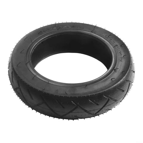 Solid Rubber Replacement Tire For Hoverboard Self Balancing Scooters And Electric Skateboards, 10x2.125 Inch Off Road Tire