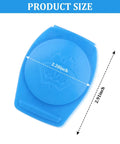 Easy Snap Fit Washer Fluid Cap OEM 3Q0955455 Direct Replacement For Windshield Washer Reservoir Compatible With Volkswagen Atlas Jetta GTI
