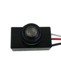 Outdoor Dusk To Dawn Photoelectric Sensor Switch For Easy Install Hard Wired Lighting Auto On Off Post Eye Light Controller DC 8 To 50V