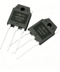 G60T60AN3H IGBT Chips 10 Pack TO-3P Large Tube Power Transistors For High Current Switching, replacement solid-state switches