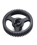 Beefy Steel Spur Gear Set 55T 62T 48P For 1 To 10 Scale Ford Bronco 4 Tec 2.0 RC Car Upgrade Parts Rust Resistant Coated