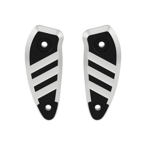 Rugged Brake Fluid Reservoir Cover Cap For Talaria Sting MX3 MX4 Electric Dirt Bike Knight Black aluminum covers