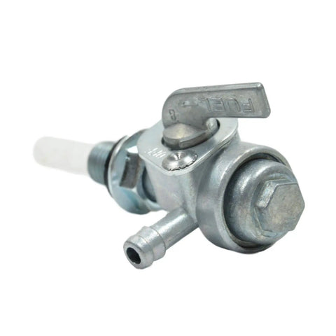 Direct Replacement Generator Fuel Tank Shut Off Valve For Briggs And Stratton Generators with 90 Degree On Off M10 Port Threads