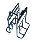 Front Bike Rack Carrier With Quick Release Replacement For Bicycle Cargo Rack Built Tough And Deformation Resistant, top view