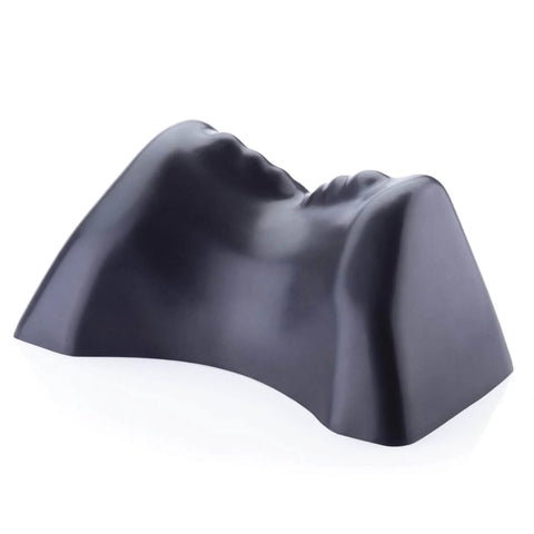 Suboccipital Release Tool For Pivotal Therapy And TMJ Device, Game Changing Cervical Traction Pillow For Neck, Shoulder, And Back Pain Relief, Tension Headache Relief, Firm Foam Cradle, Craniosacral Therapy, Trigger Point Therapy