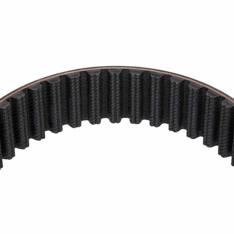 RPP Timing Belt 5M Profile 270mm Pitch 9mm Wide 54 Teeth 5mm Pitch Built Beefy For High Torque And Low Noise Power Transmission With Parabolic Tooth Flanks Backwards Compatible With HTD Sprockets Also Fits 8M And 14M GT Sprockets, black