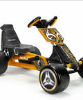 Realtree Licensed Pedal Go Kart For Kids Ages 3 To 6 With Easy Pedals, Smooth Rolling Wheels, Durable Steel Frame in Realtree camo design