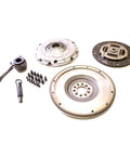 Heavy Duty Clutch And Flywheel Conversion Kit For 2002 2005 Golf Jetta V6 2.8L Swap Parts Replaces 52405612 components laid out