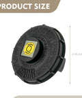 Brake Fluid Cap Replacement For Honda Including Accord Fit EV Hybrid S2000 Master Cylinder And Reservoir Cap shown with product size