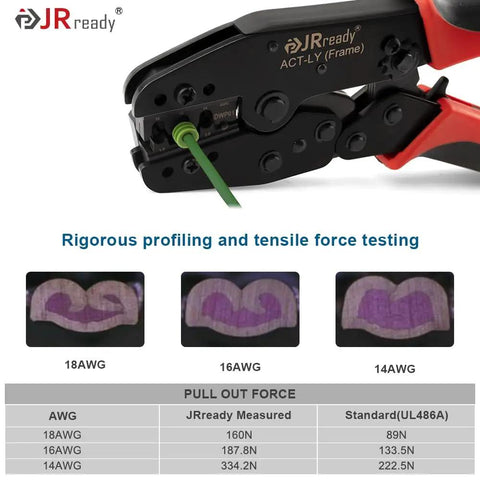 Grab This JRready Weather Pack Terminals Kit With 30 Dandy Pairs Of Brass Pins And Sockets For 18 To 14 AWG Cables Plus Cable Seals And Plugs Galore For Super Tough Sealed Automotive Wiring Jobs That Actually Last Out There. Weather Pack crimp tool for 18-14 AWG brass terminals