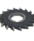 Beefy HSS Disk Shaped Milling Cutter Disc Set With 32mm Bore for gear cutting, metalworking, and machining, 100x6mm precision tool