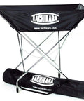 BC Ham Volleyball Cart With 24 Ball Capacity And Waist Height Hammock Basket For Quick Access During Drills And Practice Rotations