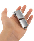 Super Heavy Duty Stainless Steel Adjustable Toggle Latches For Quick Release Toolbox And Storage Box Fastening Clamps in hand