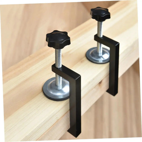 Two Pack Adjustable Rattan Furniture Clips Easy To Install Wicker Chair Fasteners for Outdoor Patio Sectional Sofa Connection