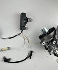 Electric Starter Kit With Key Start And Kickstart For Predator 212 Non Hemi Engines And Honda GX120 GX160 GX200 Small Engines
