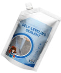 Premium Self Leveling Concrete Caulk For Deep Crack Repair packaged in a 500ml pouch, ideal for sealing damp surfaces.