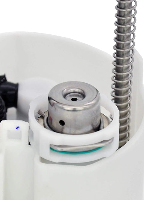 Close-up of Honda CR-V Fuel Pump Module Assembly For 2002 2003 2004 2005 2006 L4 2.4L Plug-And-Play Replacement part details