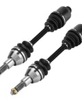 Beefed Up Rear CV Axle for Polaris Sportsman 335 400 500 1999 Through 2002 4x4 Left Or Right Drive Half Shaft with 4340 Chromoly 1380142