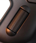 Close-up of the scroll button on ELRS EdgeTX Multi Module Transmitter V2 Mode 2 With Internal ExpressLRS Module Support Hall Effect