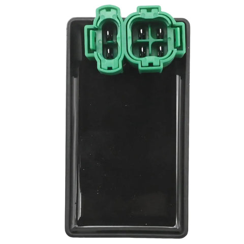 Cooling Fan Control CDI Box Replacement For Honda Foreman TRX400FW 2001-2004 And TRX450S 1998-2001, Replaces 38710 HM7-004