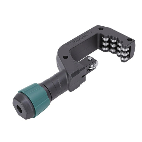 Heavy Duty Pipe And Tubing Cutter For 6 To 70 mm Copper Brass Aluminum PVC Pipes With Alloy Steel Blade Ultra Smooth Cutting Tool