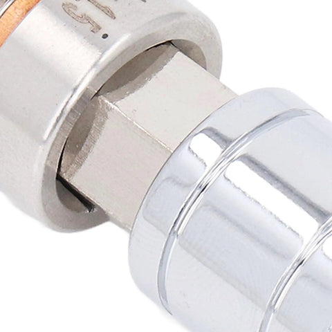 Heavy Duty Oil Pan Drain Plug Repair Kit Fix Stripped Threads Fast No Tools Stainless Steel M14x1.5 Seal Leak Proof Quick Change For Car close-up
