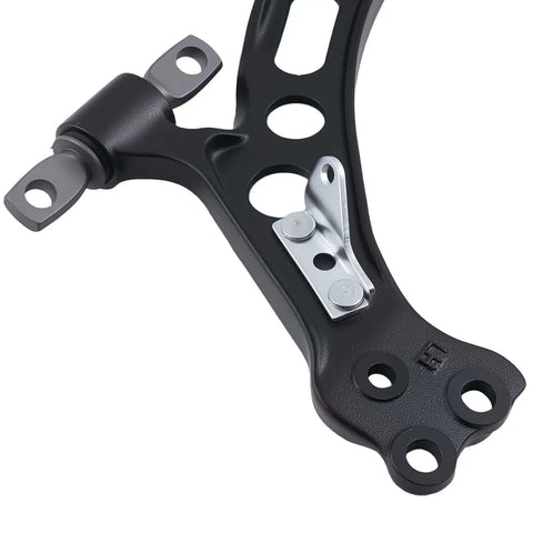 Killer Front Lower Control Arms Pair With Ball Joints And Bushings Fit 1997 01 Toyota Camry Avalon Lexus Es300 black steel arm