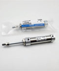 Heavy Duty Rotate Cylinder Pneumatic Part Compatible With CJ2KB10 And CDJ2KB16 Series, 30mm size, stainless steel construction.