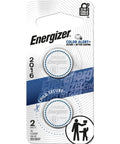 Top Shelf 2016 3V Lithium Coin Cell Batteries 2 Pack Boasting Badass Child Safe Shield With Bitter Coating For Electronic Devices.