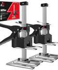 Upgrade Your Home Game With This 2-Pack Labor-Saving Arm Jack Handle. Heavy-duty 12in lifters for furniture and appliance moving.