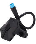 Electric Bike Display Extension Cable With Control Button For P850C Compatible Ebike Dashboard Replacement Monitor Panel Controller Buttons