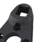 Must-Have Trim Tilt Pin Wrench Set For Outboard Motors Fits Johnson Hydraulic End Caps 38mm 32mm 35mm Sizes Replacement Kit Perfect Fit And Easy Install, black metal wrench head close-up
