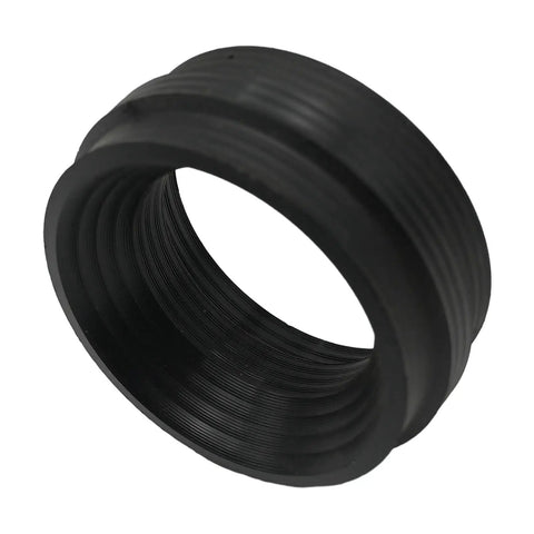Close-up of beefy rubber roller from Upper And Lower Chain Roller Kit Replacement PN-30X-22178-00-00 for Blaster YFS200 1988-2006