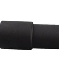 3 Inch Bottle Jack Lift Extension Adapter, 6 Ton Load Capacity, Heavy Duty Iron Lift Spacer for 1.25 Inch Saddle Diameter Bottle Jacks