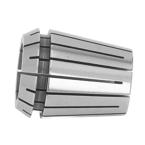 Heavy Duty Spring Collet Chuck For Milling Lathe And Cnc Engraving Machines, Precision Machined Hard Alloy Design close-up view