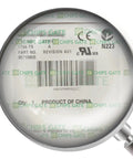 Close-up of New In Box 1734 TB Module For Industrial Automation And PLC Systems with barcode and product info