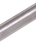 Rock Solid Steel Dowel Pins 1/8 By 1/2 Inch press fit alignment locating pin close-up view, professional-grade steel material.