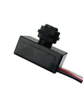 Outdoor Dusk To Dawn Photoelectric Sensor Switch For Easy Install Hard Wired Lighting Auto On Off Post Eye Light Controller DC