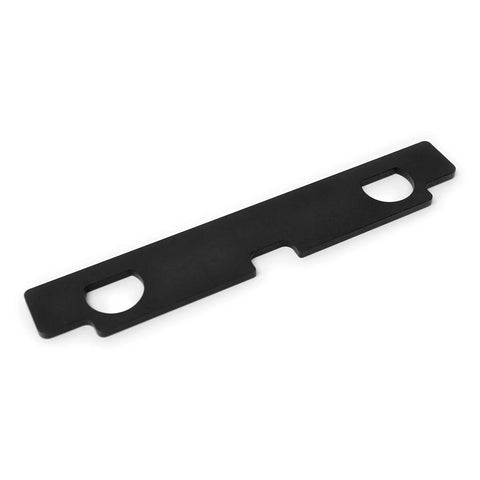 Pro Grade Camshaft Holding Tool For GM Inline Six Engines, black steel tool for TDC alignment.