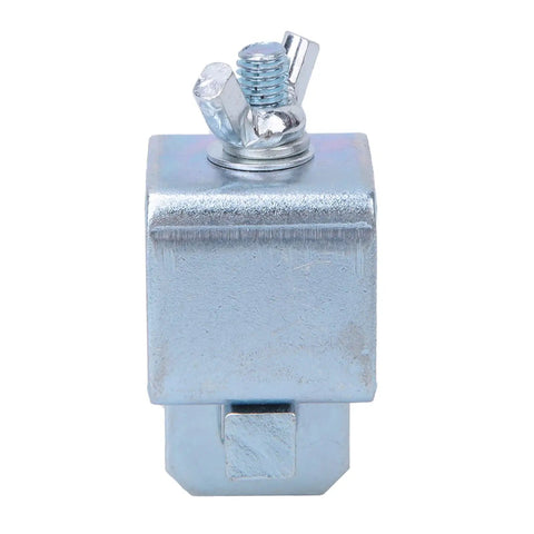 Badass Butt Welding Clamps For Sheet Metal Auto Body Panels Hella Durable Heat Resistant Galvanized Steel jig with locking mechanism.