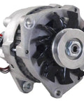 12V 110A High Output Alternator Upgrade Kit With Internal Regulator Drop In For Jaguar XJ6 XKE Austin Marina Jensen Healey 1969 1975 Lucas Compatible Vehicles