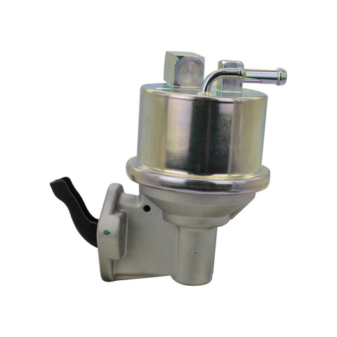 Chevrolet Corvette Mechanical Fuel Pump For V8 5.0L 5.7L 4BBL Direct Fit 1970 To 1981 Old School Muscle Cars SP1060MP MF0026
