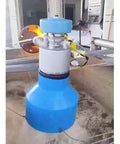 1KW Micro Hydroelectric Generator 220V Outdoor Water Turbine Portable Hydro Turbine For Lighting And Charging 3500 RPM Off Grid Power